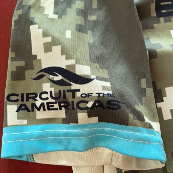 Austin Bold FC Limited Edition Military Jersey - Picture 4 of 8